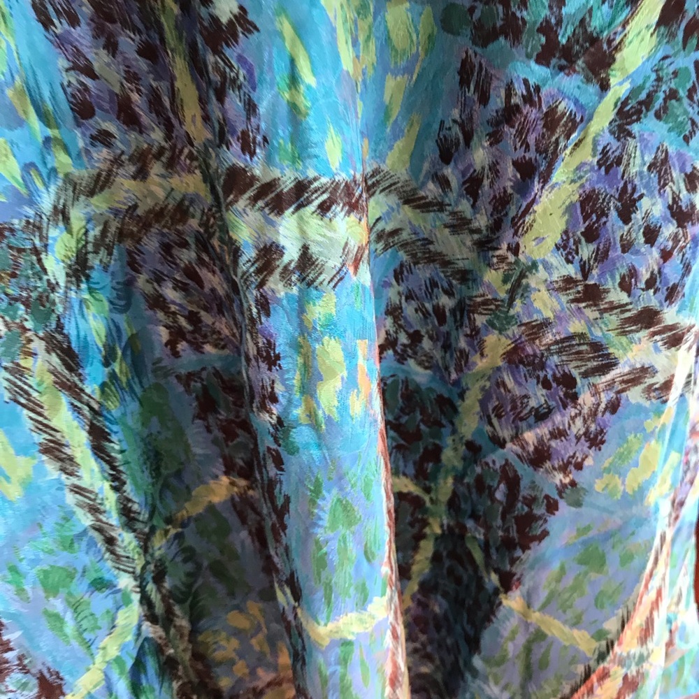 Two pieces skirt and jacket